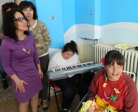 Festa d'estate "Le emozioni in tutti i sensi" 110