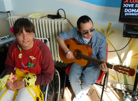Festa d'estate "Le emozioni in tutti i sensi" 120
