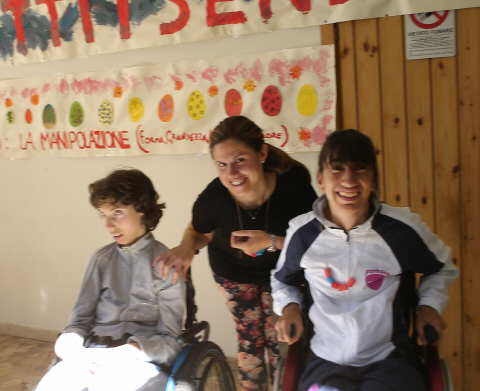 Festa d'estate "Le emozioni in tutti i sensi" 130