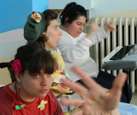 Festa d'estate "Le emozioni in tutti i sensi" 80