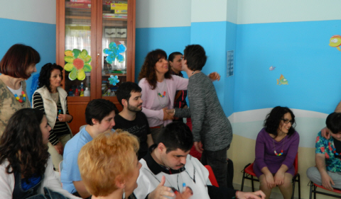 Festa d'estate "Le emozioni in tutti i sensi" 90
