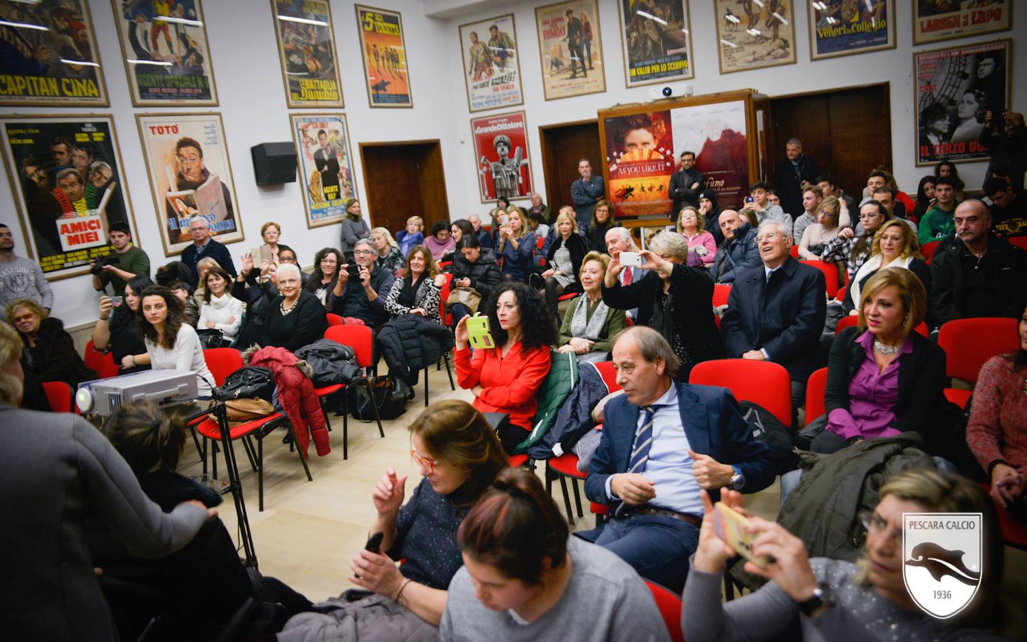 Festa di Natale 2016 "Il mondo siamo noi" 90