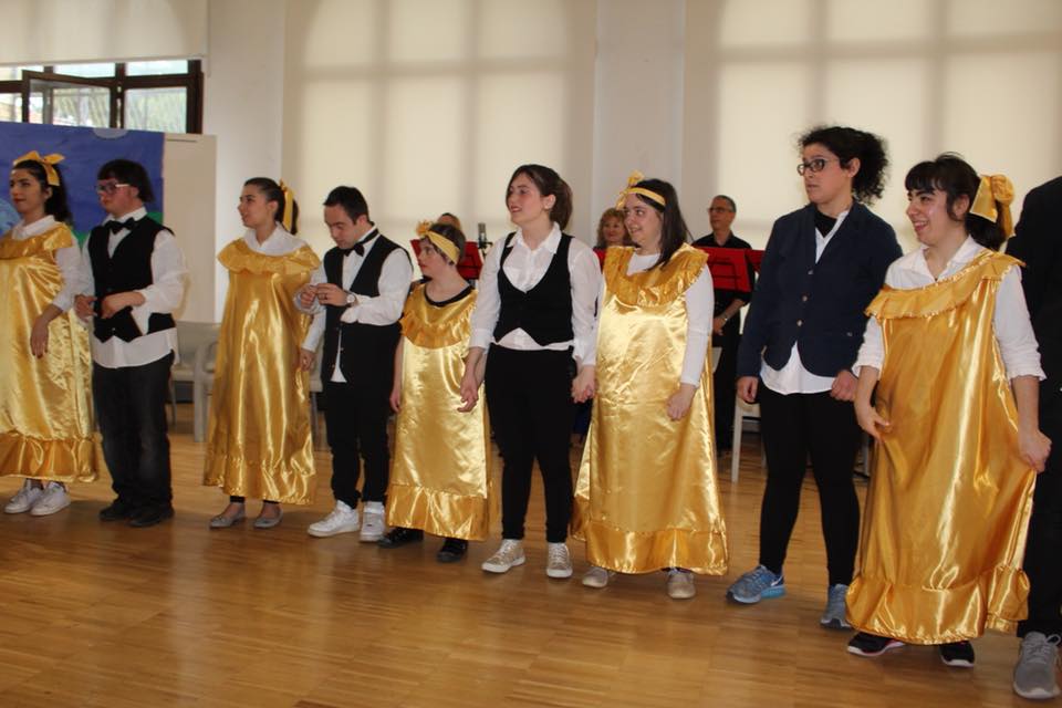 Musical "La Bella e la Bestia"