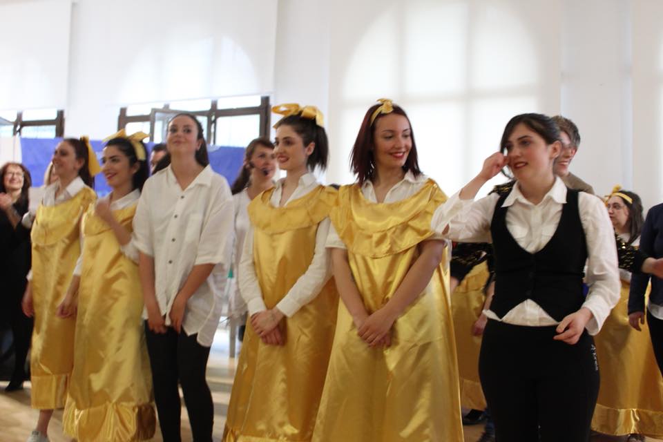 Musical "La Bella e la Bestia" 20