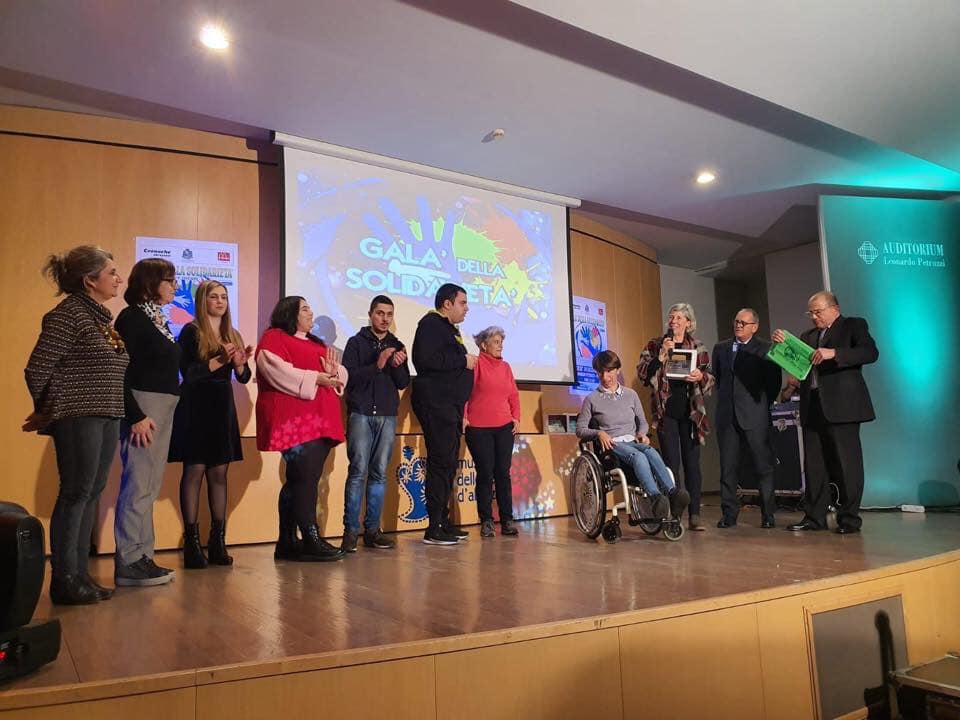 Premiati dal Comune di Pescara 30