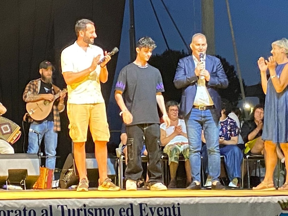 Il nostro Concerto con "I lupi della Majella" 30