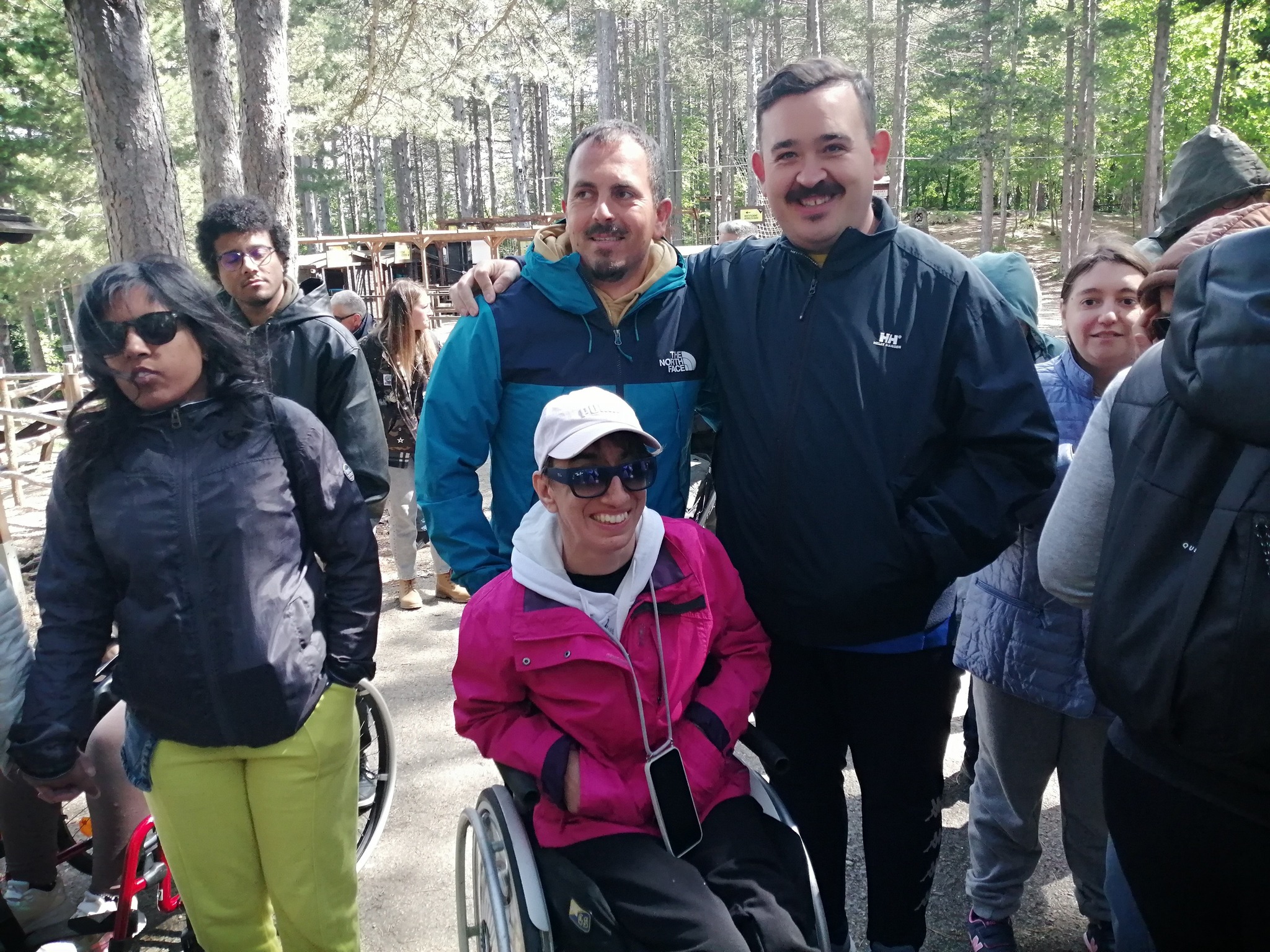 Una giornata nel Bosco 10