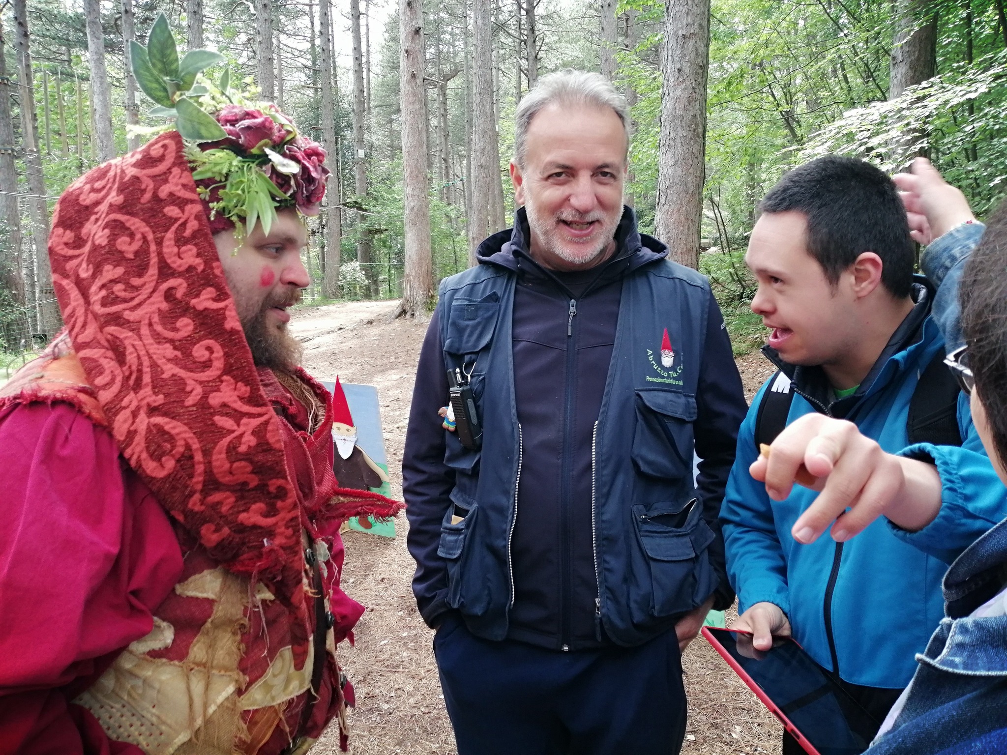 Una giornata nel Bosco 120