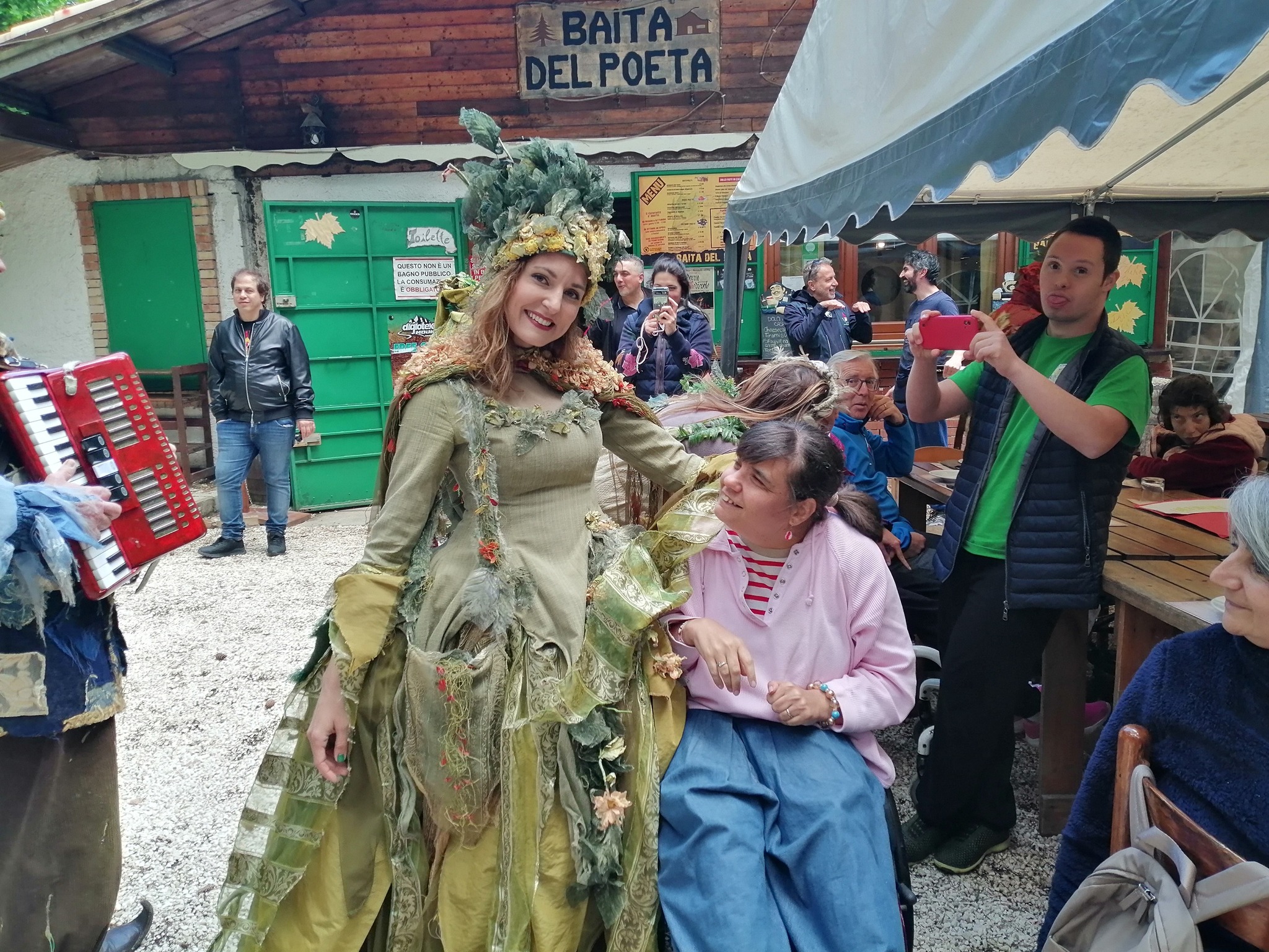 Una giornata nel Bosco 130