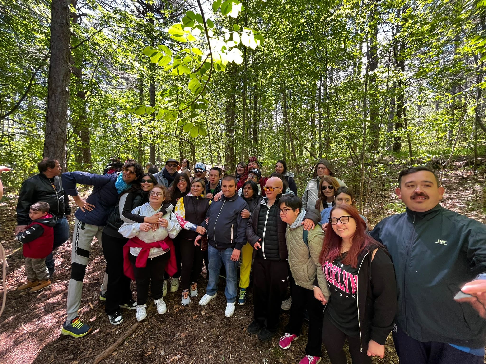 Una giornata nel Bosco 150