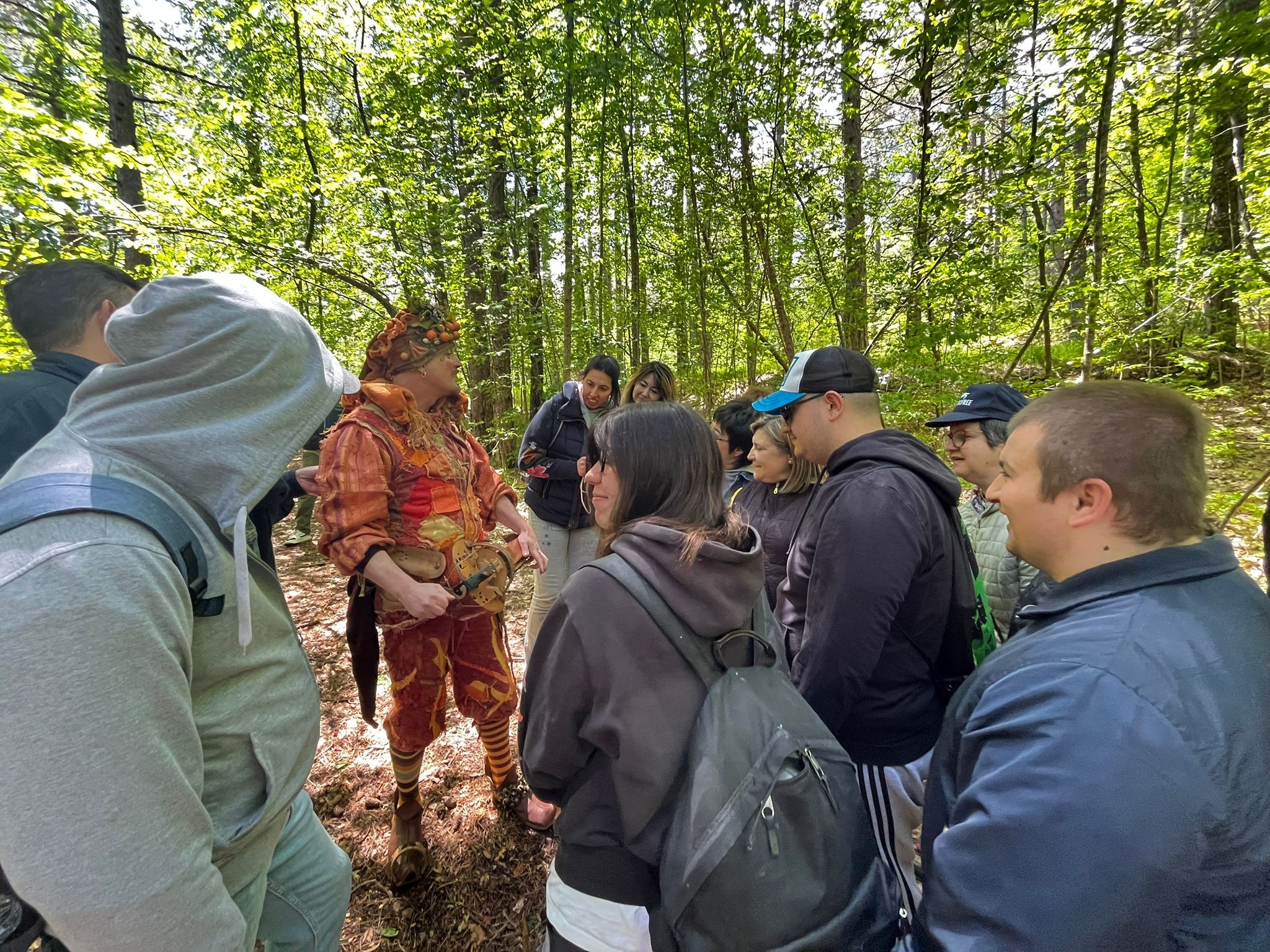 Una giornata nel Bosco 160