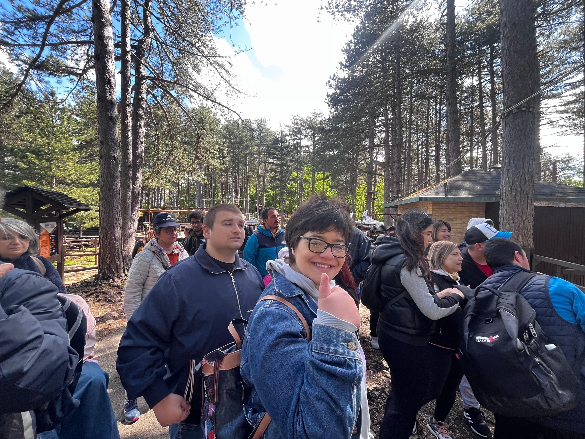 Una giornata nel Bosco 170