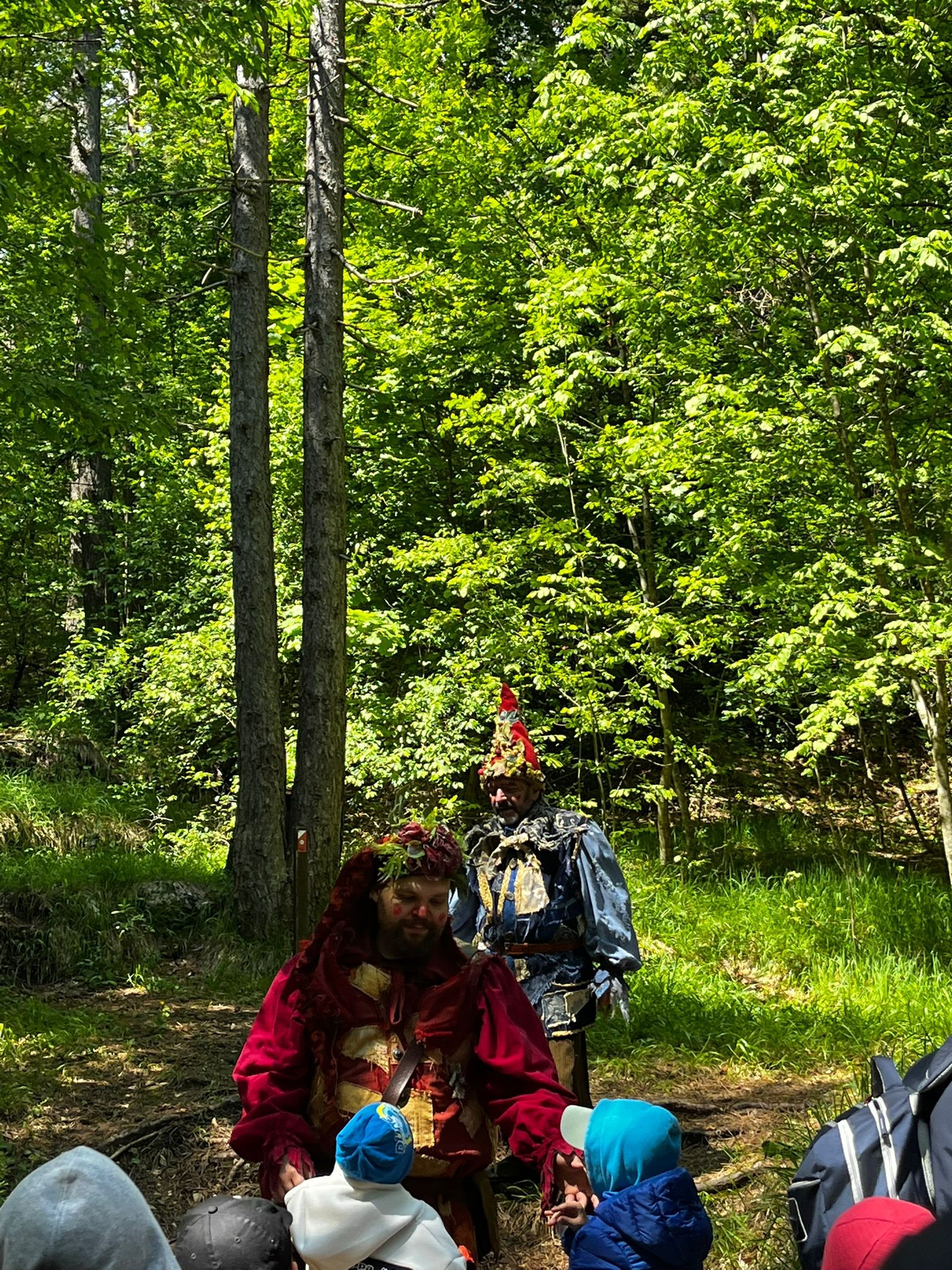 Una giornata nel Bosco 180