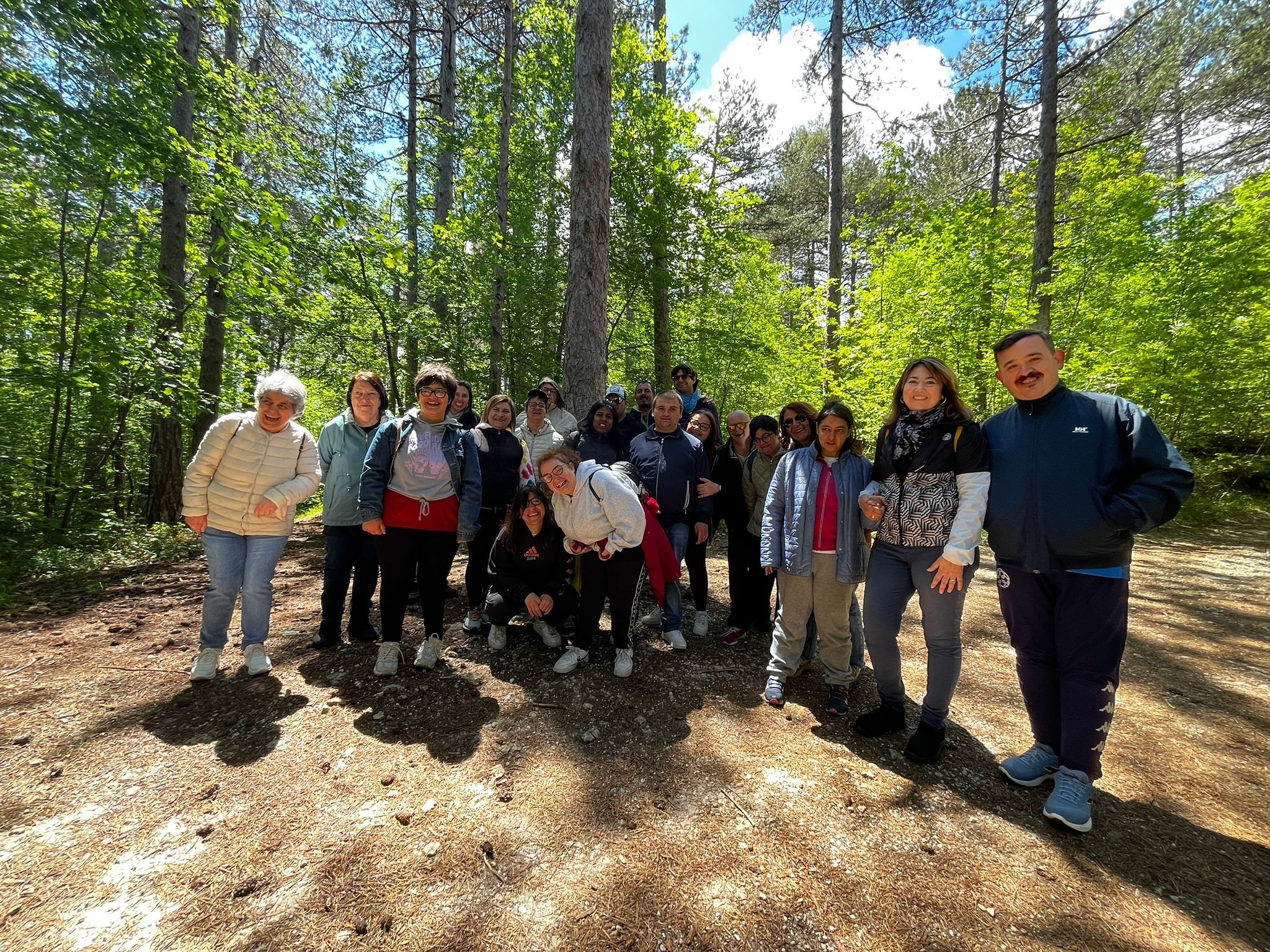 Una giornata nel Bosco 190