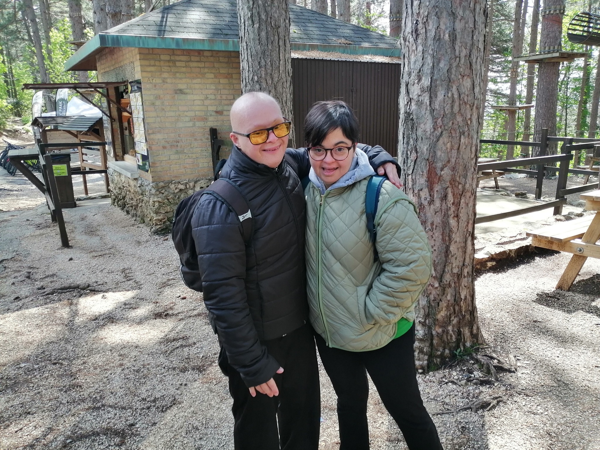 Una giornata nel Bosco 20