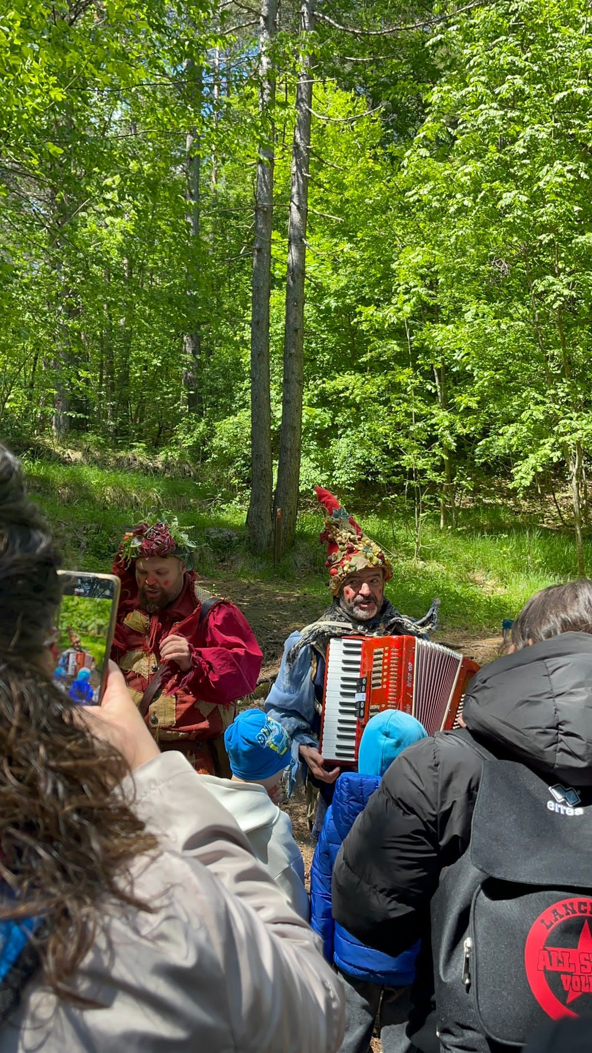 Una giornata nel Bosco 80