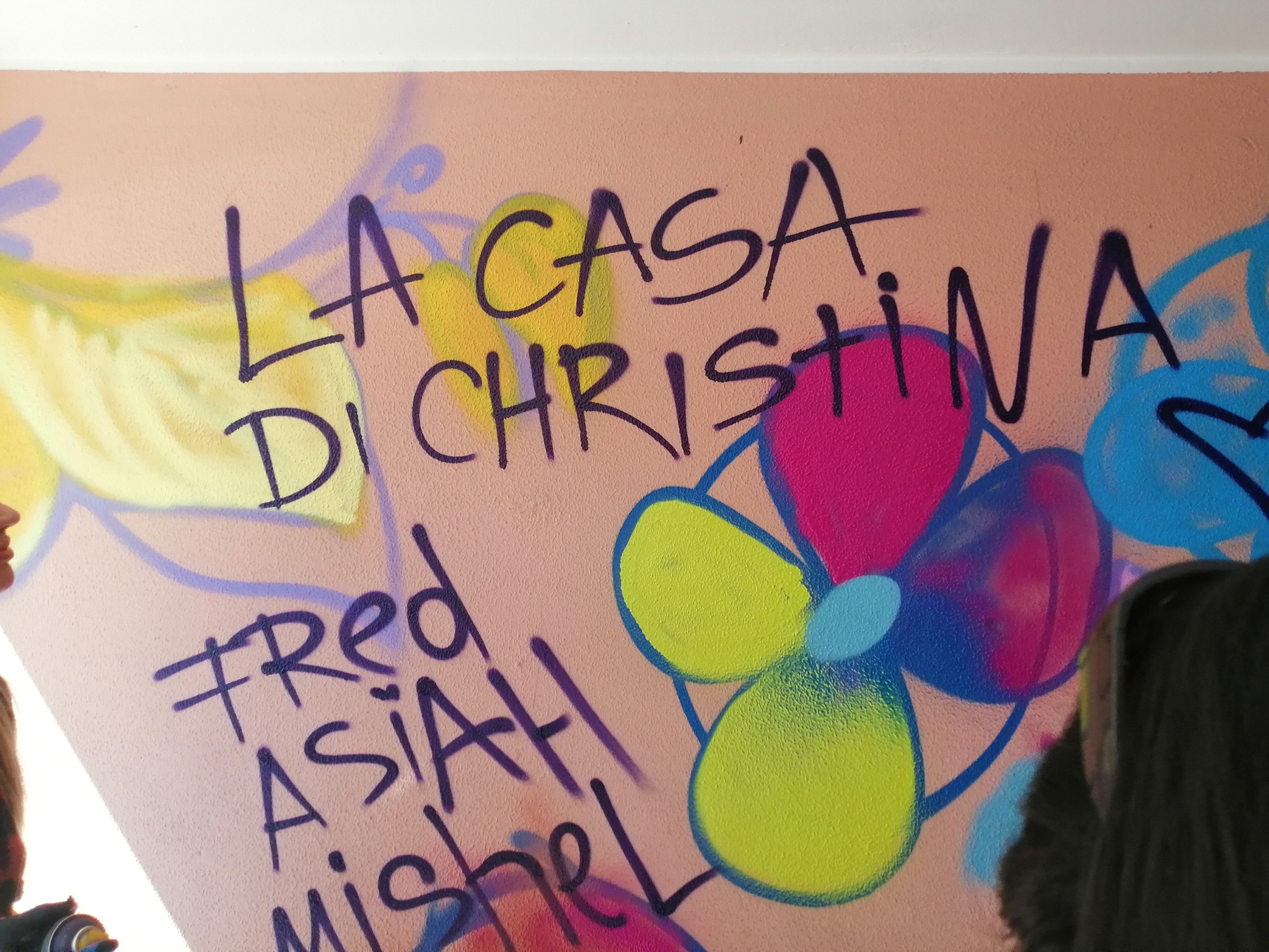 Una giornata da artisti di strada 130