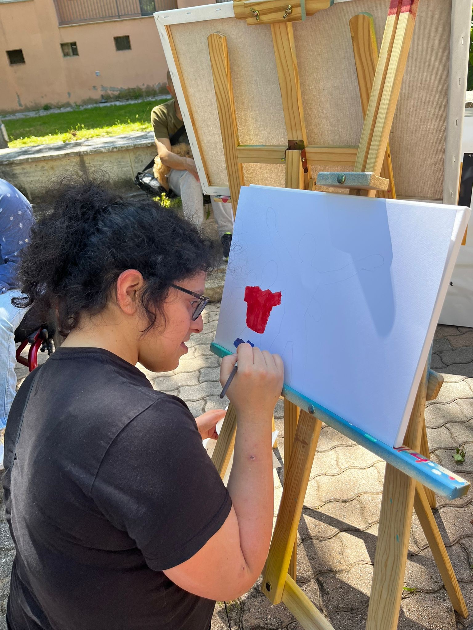 Una giornata da artisti di strada 50