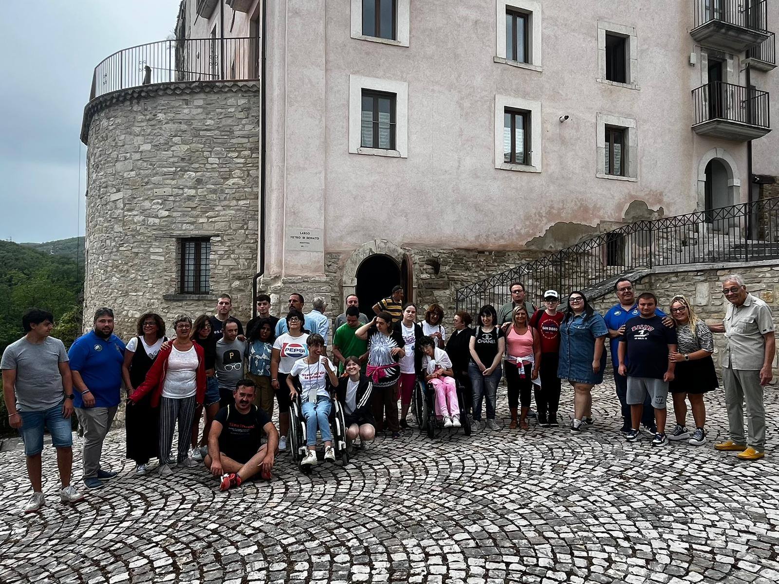 Una giornata alla scoperta delle Grotte del Cavallone .... e del nostro Abruzzo. 150