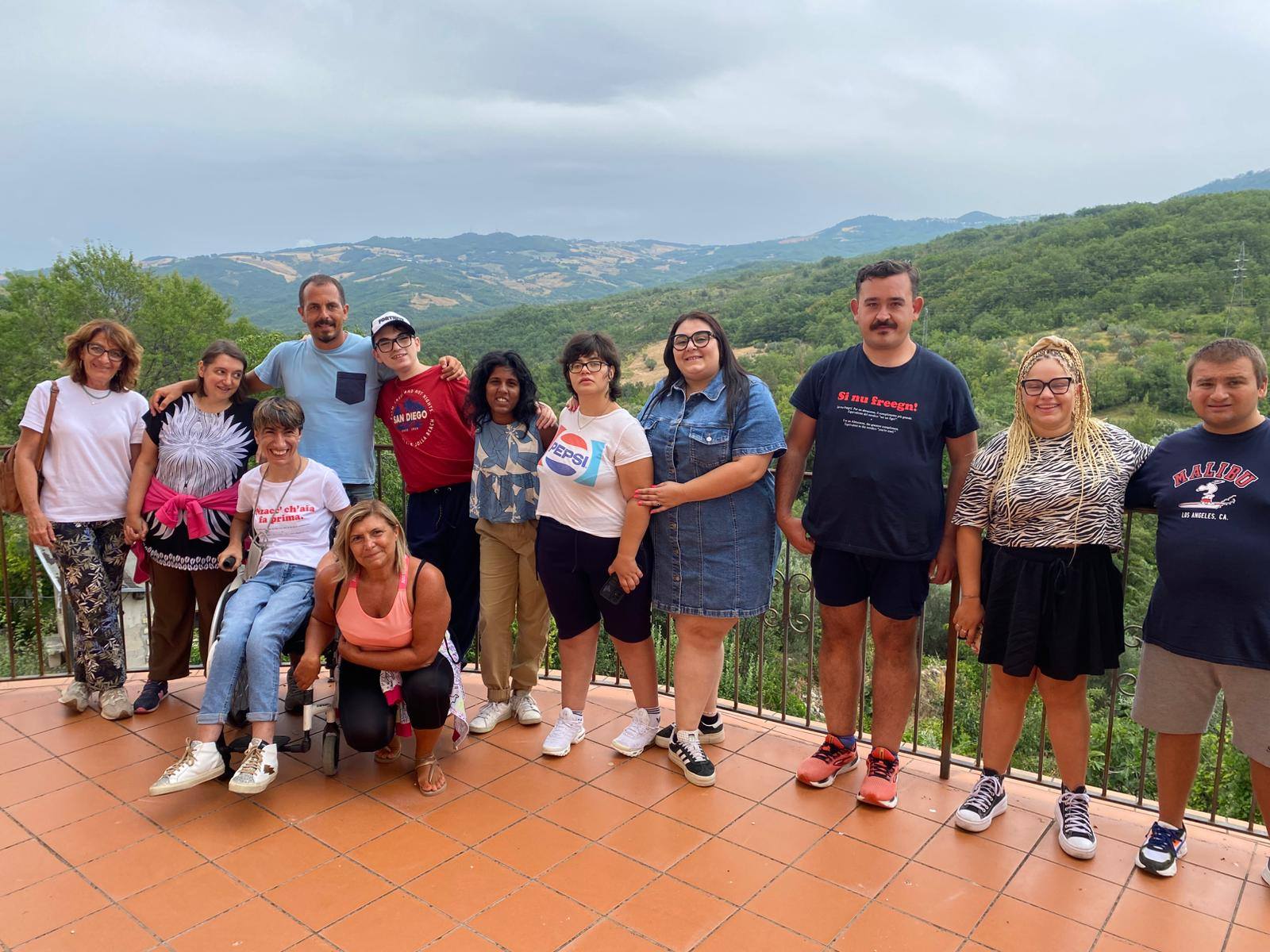 Una giornata alla scoperta delle Grotte del Cavallone .... e del nostro Abruzzo. 20