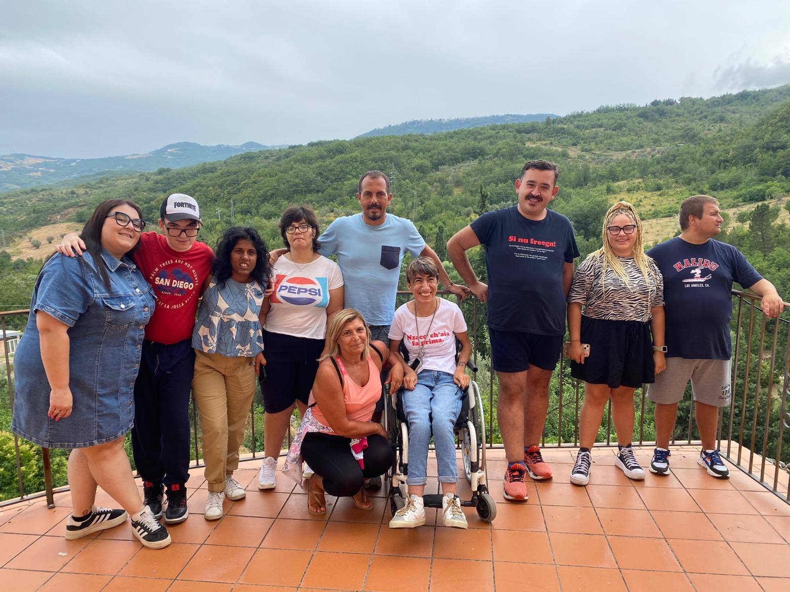 Una giornata alla scoperta delle Grotte del Cavallone .... e del nostro Abruzzo. 30