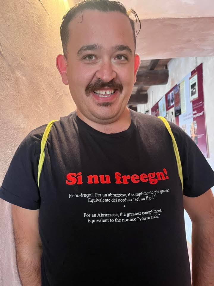 Una giornata alla scoperta delle Grotte del Cavallone .... e del nostro Abruzzo. 60