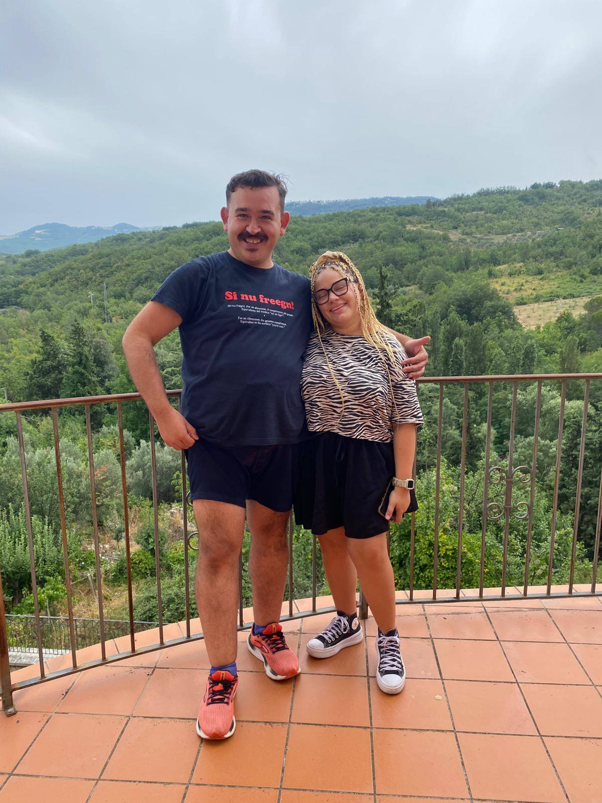 Una giornata alla scoperta delle Grotte del Cavallone .... e del nostro Abruzzo. 80