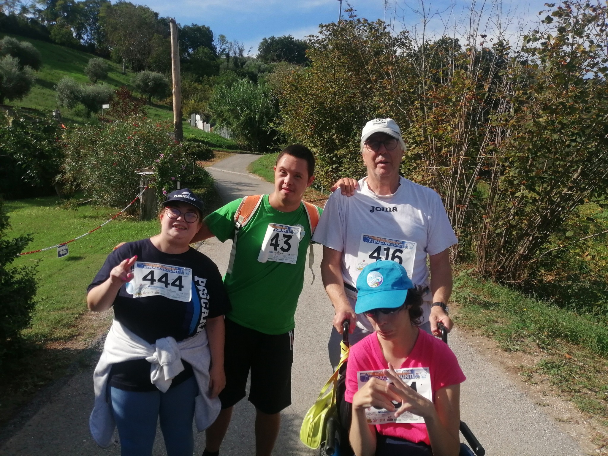 Una giornata tra sport e solidarietà 90