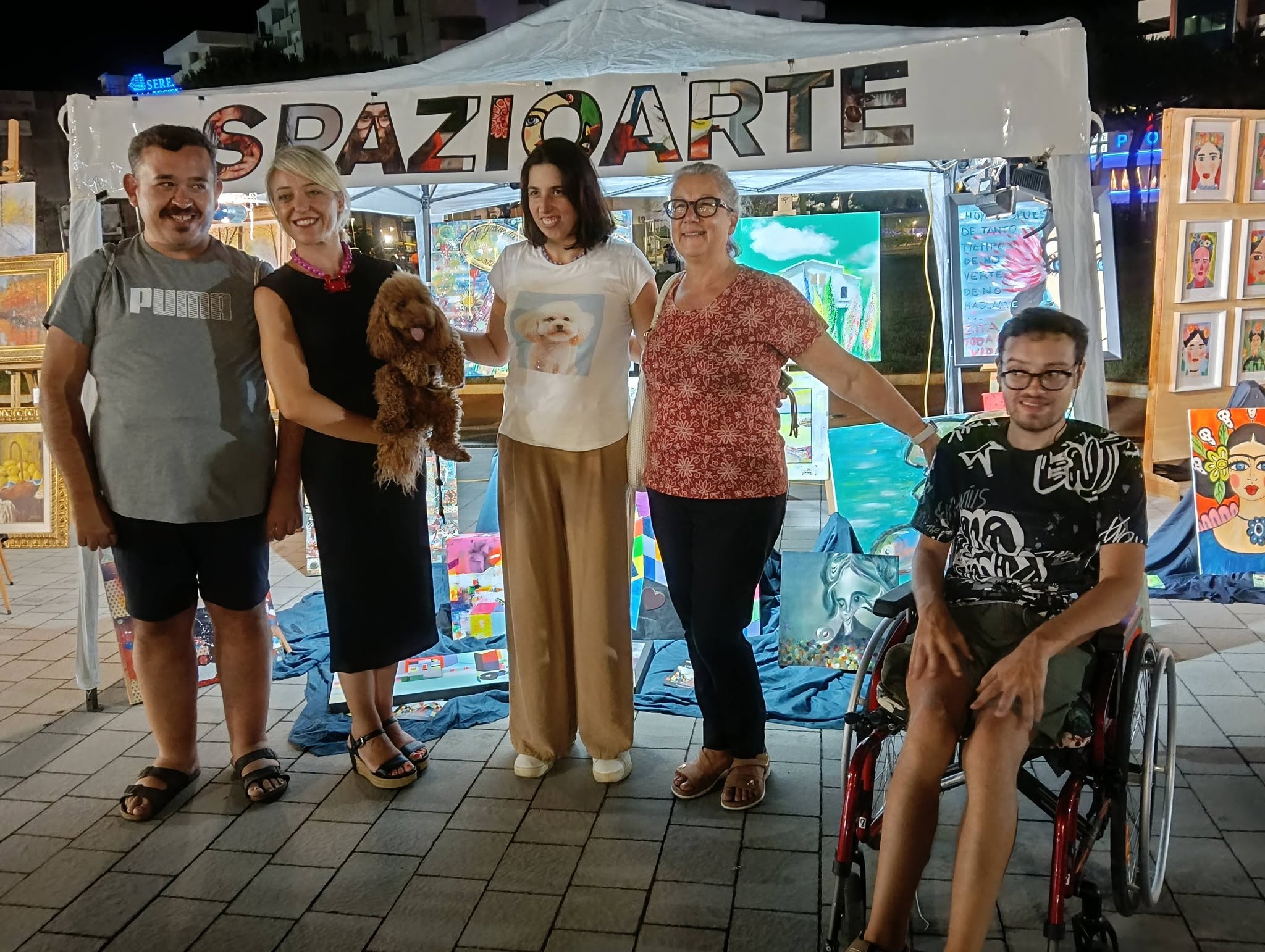 Un'estate da artisti 70