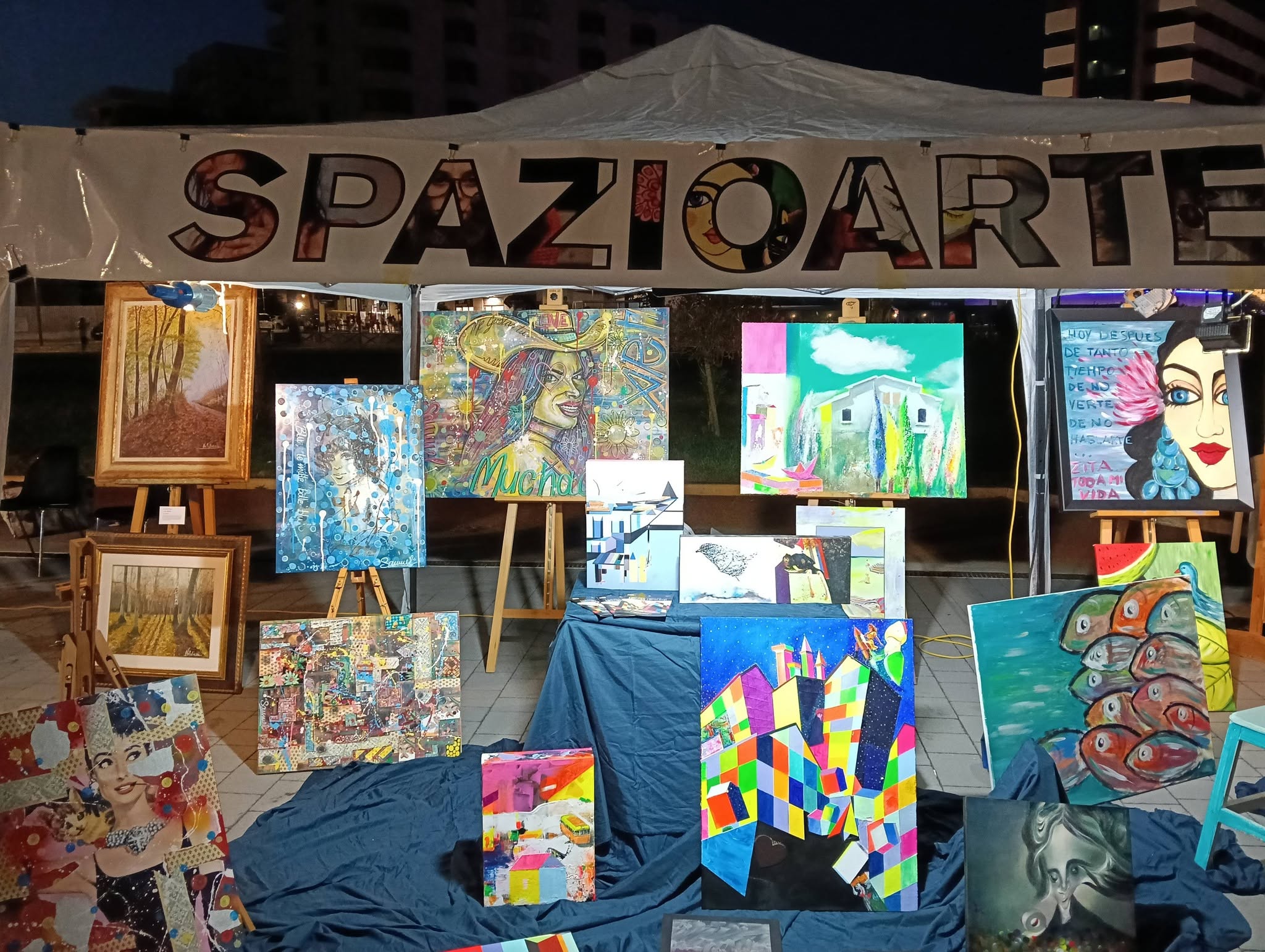 Un'estate da artisti 90